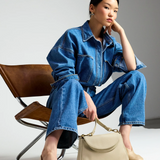 Beckett Crossbody - Oyster