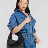 Kiki Shoulder Bag - Black