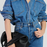 Kiki Shoulder Bag - Black