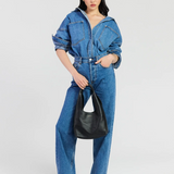 Kiki Shoulder Bag - Black