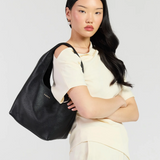 Kiki Shoulder Bag - Black