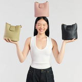 Leo Crossbody - Rosewater