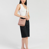 Leo Crossbody - Rosewater