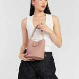 Leo Crossbody - Rosewater