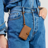 Sid Card Holder - Tan