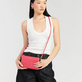 Tilly Crossbody - Azalea