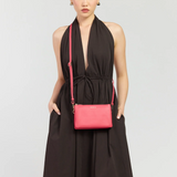 Tilly Crossbody - Azalea