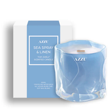 Sea Spray & Linen Candle