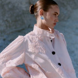 Ashley Jacket - Crystal Pink