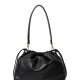 Ellis Shoulder Bag - Black Softie