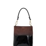 Coco Mini Bag - Espresso Dipped