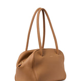 Isla Shoulder Bag - Toffee Luxe