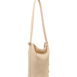 Jojo Shoulder Bag - Vanilla Luxe