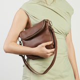 Fifi Cross Body - Umber