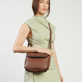 Fifi Cross Body - Umber