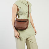 Fifi Cross Body - Umber