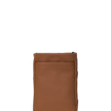 Maggie Crossbody - Tan Bias