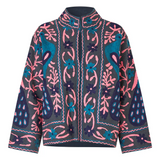 Sadie Jacket - Washed Black