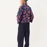 Sadie Jacket - Washed Black