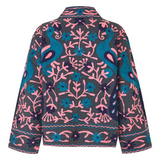 Sadie Jacket - Washed Black