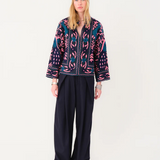 Sadie Jacket - Washed Black
