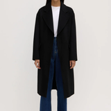 Sadie Coat - Black