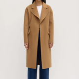 Sadie Coat - Camel