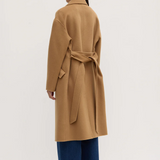 Sadie Coat - Camel