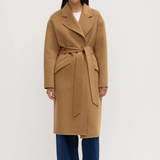 Sadie Coat - Camel