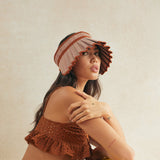 Cannes Sun Visor - Sahara