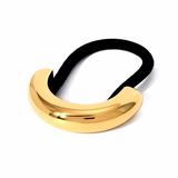 Anita Hair Tie - Gold