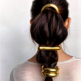 Zola Hair Clip - Gold