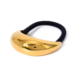 Cecile Hair Tie - Gold