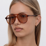 Scout Sunglasses - Chestnut