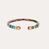 Sari Bis Bracelet Acetate - Purple