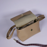 Amie Bag - Grain Mousse