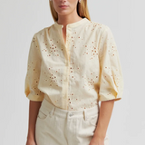 Cavana Shirt - Alabaster Gleam