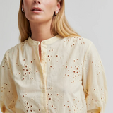 Cavana Shirt - Alabaster Gleam