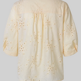 Cavana Shirt - Alabaster Gleam