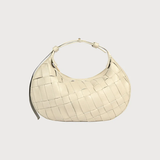 Sienna Mini Shoulder Bag- Pumice
