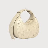 Sienna Mini Shoulder Bag- Pumice