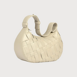 Sienna Mini Shoulder Bag- Pumice