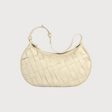 Sienna Mini Shoulder Bag- Pumice