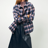 Signe Overshirt - Light Pink