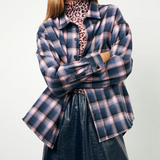 Signe Overshirt - Light Pink