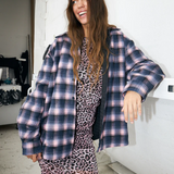 Signe Overshirt - Light Pink