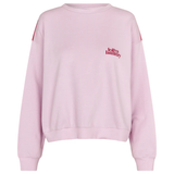 Sydney Sunset Sweatshirt - Light Pink