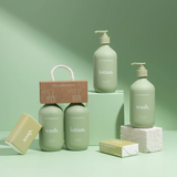 Wash + Lotion Kit - SAGE / Geranium & Lavender