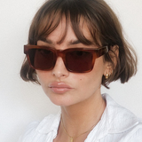 TL06 Sunglasses - Chestnut