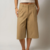 Tore Long Shorts - Twill